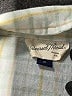 Universal Thread Ivory Short Sleeve Button-Down Shirt Size XL - photo 7