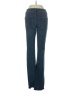 Express Chevron-herringbone Blue Jeans Size 0 - photo 2