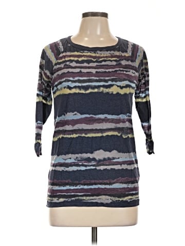 Allen Allen 3/4 Sleeve T-Shirt (view 1)