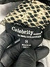 Hera Collection Animal Print Gold Casual Pants Size S - photo 7