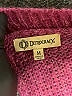 Democracy Tweed Burgundy Pullover Sweater Size M - photo 7