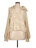 Isalis 100% Acrylic Tan Pullover Sweater Size L - photo 1