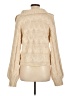 Isalis 100% Acrylic Tan Pullover Sweater Size L - photo 2