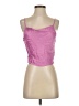 Zara Pink Sleeveless Blouse Size S - photo 1