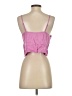 Zara Pink Sleeveless Blouse Size S - photo 2