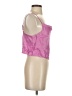 Zara Pink Sleeveless Blouse Size S - photo 4