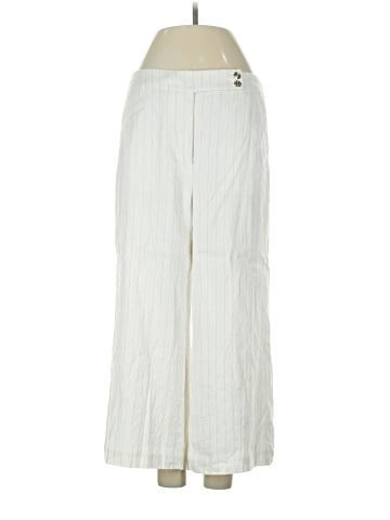 White House Black Market Linen Pants (view 1)
