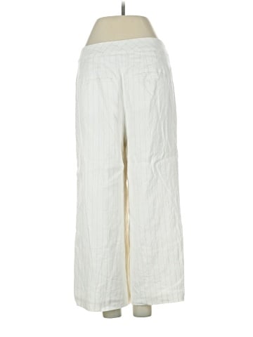 White House Black Market Linen Pants (view 2)