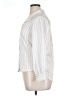 Assorted Brands Stripes Ivory Long Sleeve Blouse Size XL (estimated) - photo 5