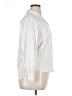 Assorted Brands Stripes Ivory Long Sleeve Blouse Size XL (estimated) - photo 4