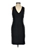 JOA Solid Black Cocktail Dress Size S - photo 1