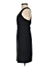 JOA Solid Black Cocktail Dress Size S - photo 5