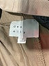 Dee Elly Solid Tan Casual Pants Size S - photo 7