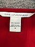 Diane von Furstenberg 100% Silk Red Long Sleeve Silk Top Size 14 - photo 6