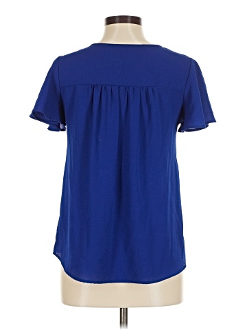 Mi ami Short Sleeve Blouse (view 2)