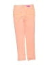 Justice Jeans Solid Orange Casual Pants Size 7s - photo 2