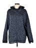 Zone Pro 100% Polyester Blue Jacket Size L - photo 1
