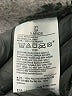 Old Navy 100% Polyester Solid Black Coat Size 3T - photo 4
