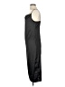 Unbranded Solid Black Cocktail Dress Size L - photo 5