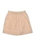 Crewcuts Outlet Solid Tan Skirt Size 8 - photo 2