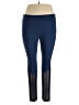 Unbranded Color Block Blue Active Pants Size XL - photo 1