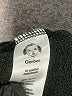 Gerber 100% Polyester Black Casual Pants 12-18 MO / 18 MO - photo 3