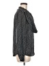 Ann Taylor 100% Polyester Black Long Sleeve Blouse Size 6 - photo 4