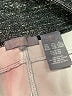 Melissa McCarthy Seven7 Chevron-herringbone Gray Active Pants Size 3X - photo 3