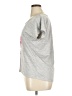 Sport-Tek 100% Polyester Metallic Silver Short Sleeve T-Shirt Size XL - photo 5