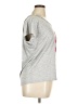 Sport-Tek 100% Polyester Metallic Silver Short Sleeve T-Shirt Size XL - photo 4