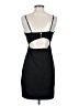 Lulus 100% Polyester Black Cocktail Dress Size S - photo 2