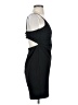 Lulus 100% Polyester Black Cocktail Dress Size S - photo 4
