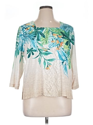 Alfred Dunner Cardigan (view 1)