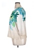 Alfred Dunner Tropical Ivory Cardigan Size XL (petite) - photo 5