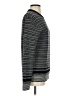 Club Monaco Tweed Gray Black Pullover Sweater Size XS - photo 4