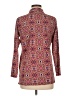 Lands' End Graphic Pink Blazer Size M (petite) - photo 2