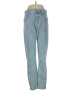 GRLFRND Blue Jeans Size 29 waist - photo 1