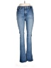 Levi's Hearts Blue Jeans Size 32 waist - photo 1