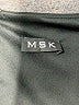 MSK Solid Black Casual Dress Size XLEstimated - photo 7