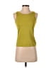 Carlisle Green Sleeveless Top Size XS - photo 1