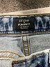 Citizens of Humanity Hearts Blue Jeans Size 26 waist - photo 3