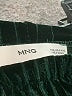 MNG Black Casual Pants Size XXS - photo 7