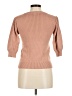 Hem & Thread Tan 3/4 Sleeve Top Size M - photo 2