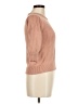 Hem & Thread Tan 3/4 Sleeve Top Size M - photo 4