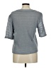 LA Made Blue Gray Cardigan Size M - photo 2