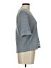 LA Made Blue Gray Cardigan Size M - photo 4