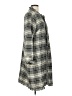 Maven West Gray Coat Size L - photo 4