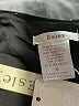 Esley Solid Black Casual Dress Size M - photo 7
