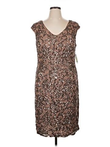 Alex Evenings Cocktail Dress (view 1)