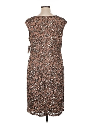 Alex Evenings Cocktail Dress (view 2)
